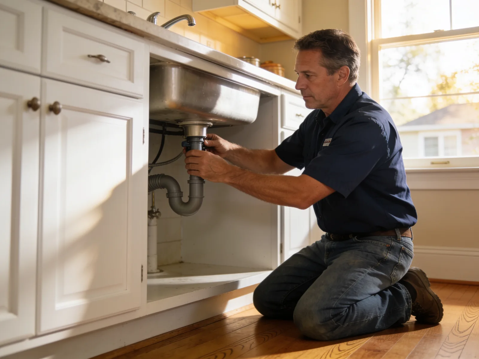 Plumber company in Thornton, WA